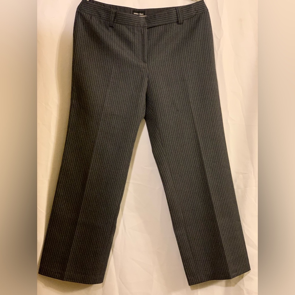Giorgio Armani Pin Stripe Women’s Pant